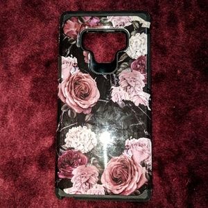 GOODWILL Pink Rose Samsung Galaxy Note9 Case